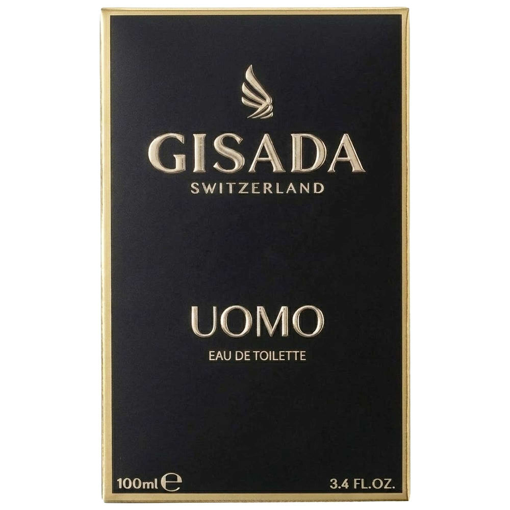 Gisada Uomo Eau de Toilette Spray 100ml - Additional 1