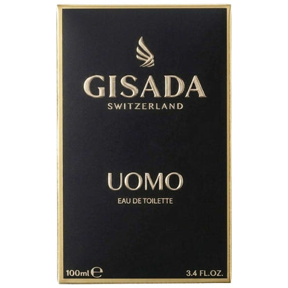 Gisada Uomo Eau de Toilette Spray 100ml - Additional 1