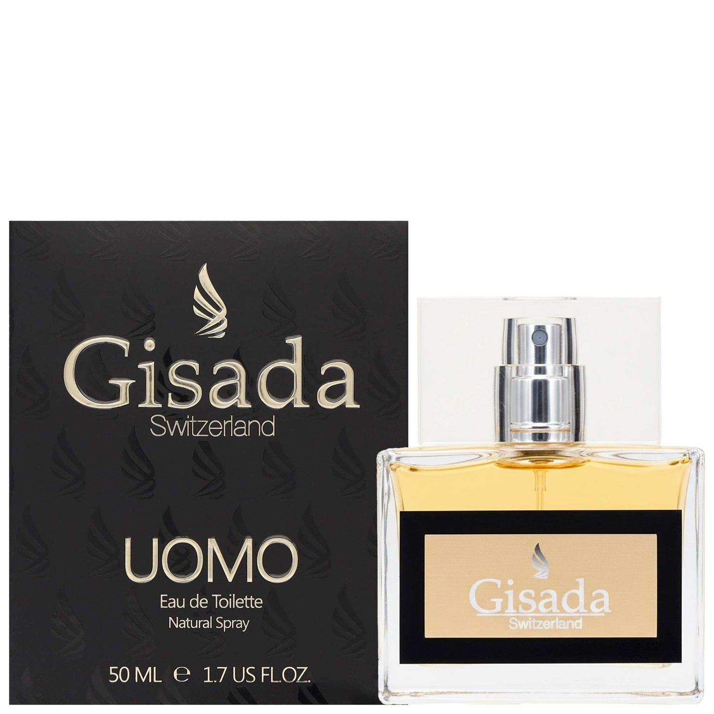 Gisada Uomo Eau de Toilette Spray 50ml - Additional 2