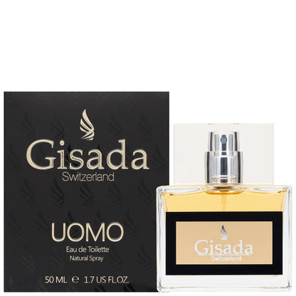 Gisada Uomo Eau de Toilette Spray 50ml - Additional 2