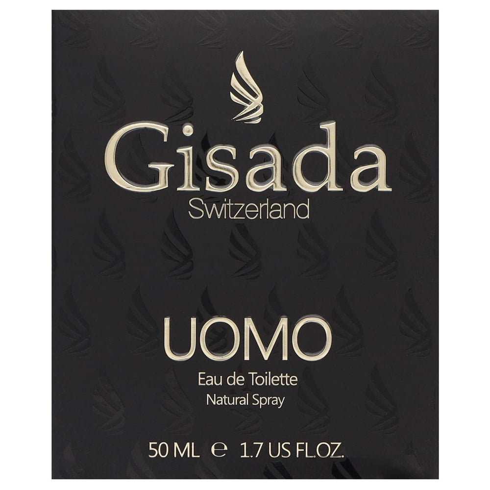 Gisada Uomo Eau de Toilette Spray 50ml - Additional 1