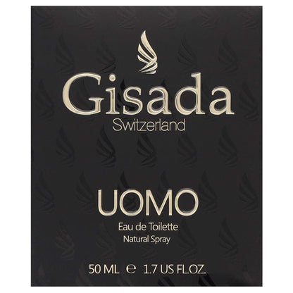 Gisada Uomo Eau de Toilette Spray 50ml - Additional 1