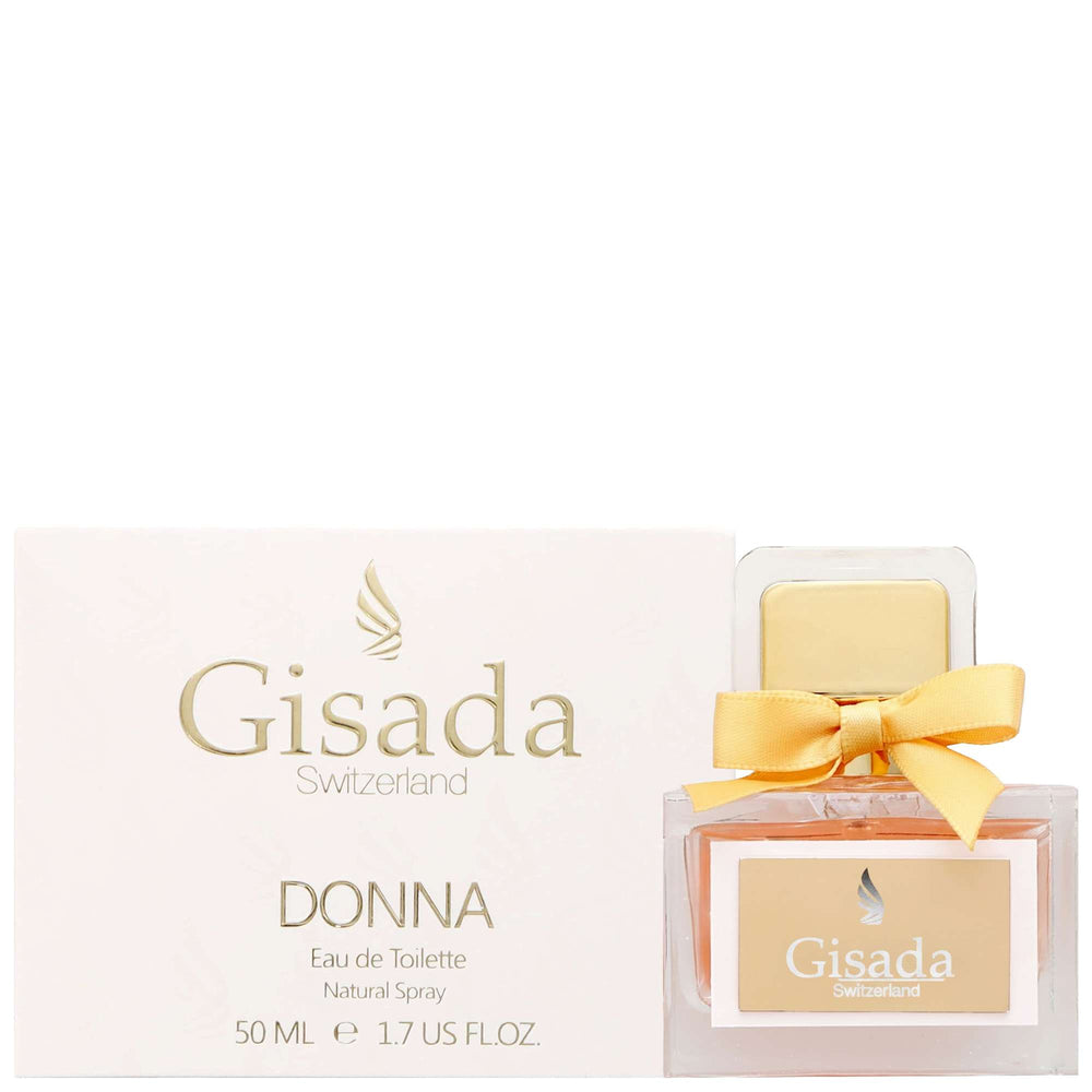 Gisada Donna Eau de Toilette Spray 50ml - Additional 1