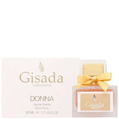 Gisada Donna Eau de Toilette Spray 50ml - Additional 1