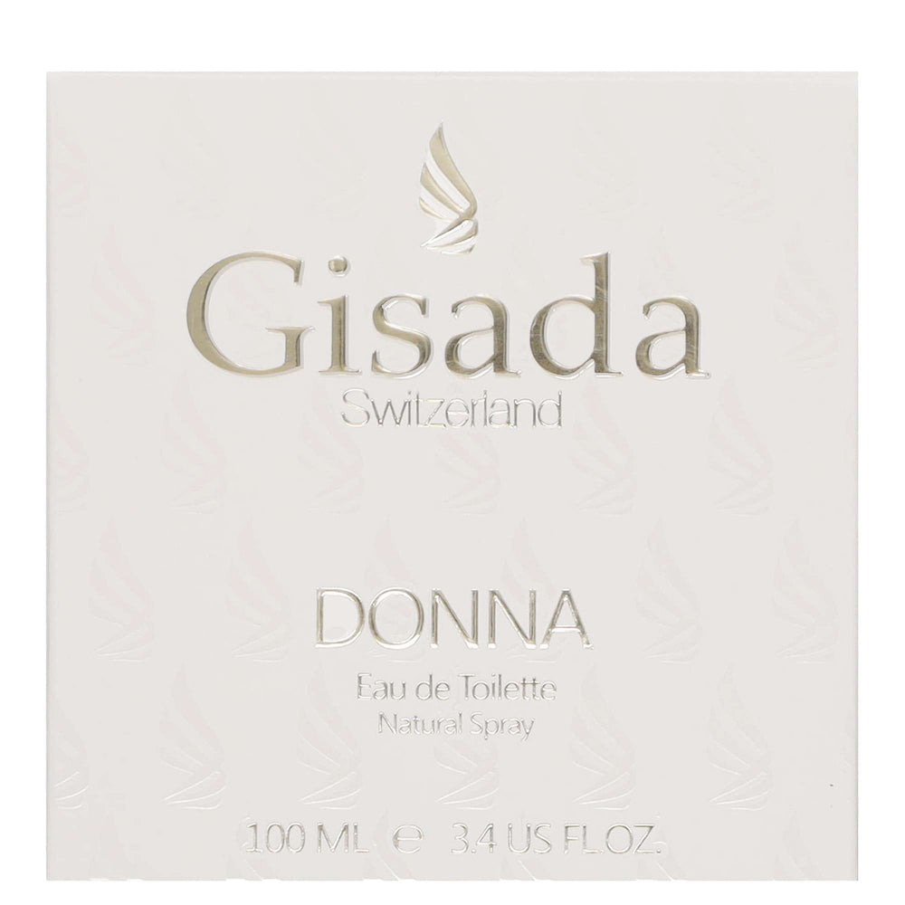 Gisada Donna Eau de Toilette Spray 100ml - Additional 2
