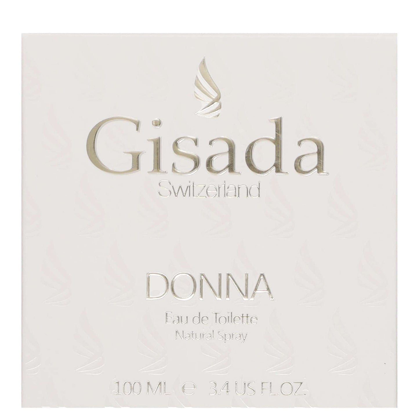 Gisada Donna Eau de Toilette Spray 100ml - Additional 2