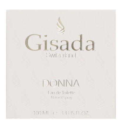 Gisada Donna Eau de Toilette Spray 100ml - Additional 2