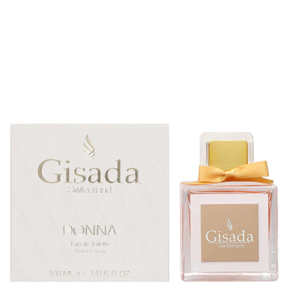 Gisada Donna Eau de Toilette Spray 100ml - Additional 1