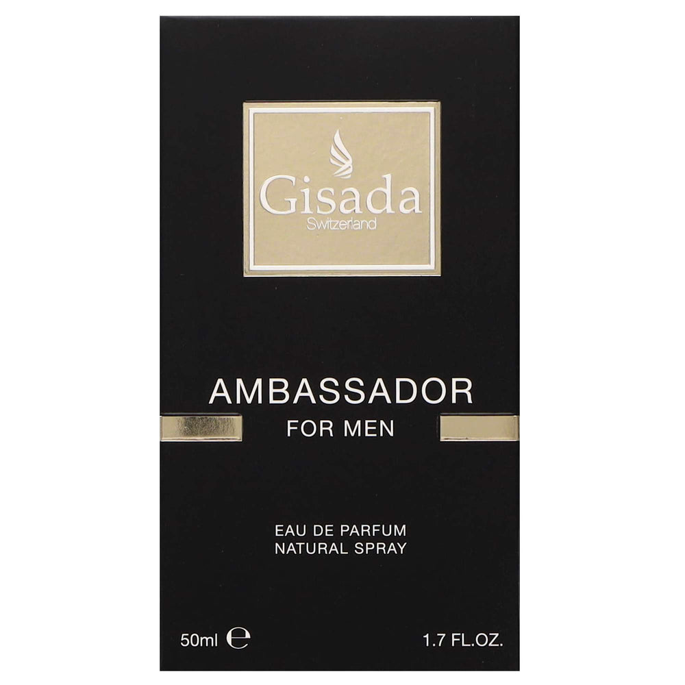 Gisada Ambassador Eau de Parfum Spray 50ml - Additional 1