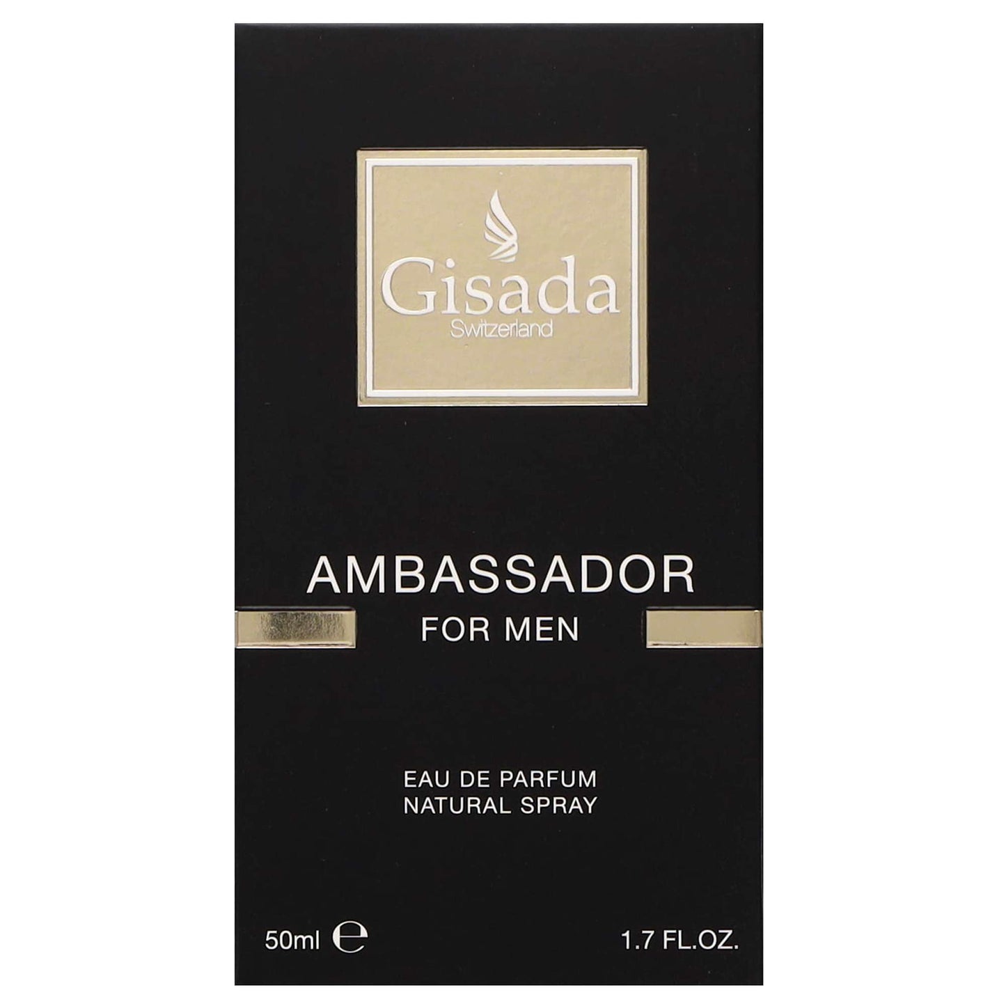 Gisada Ambassador Eau de Parfum Spray 50ml - Additional 1