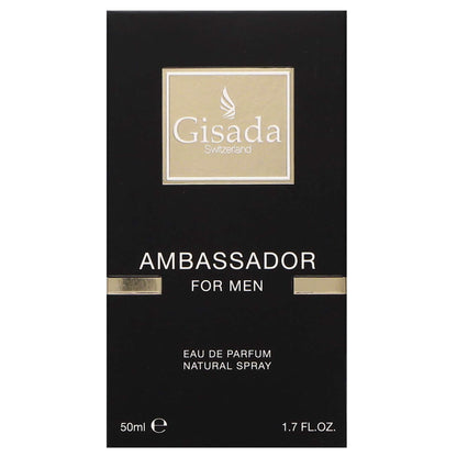Gisada Ambassador Eau de Parfum Spray 50ml - Additional 1