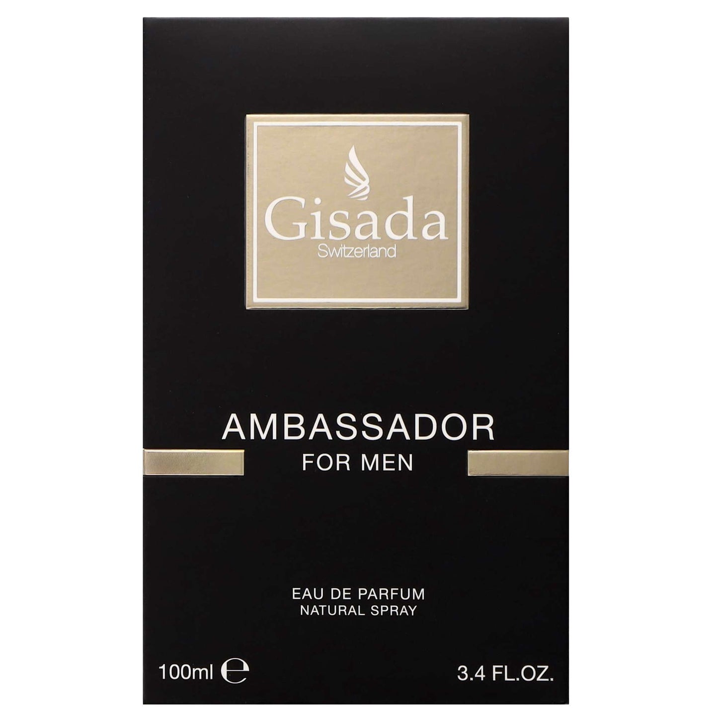 Gisada Ambassador Eau de Parfum Spray 100ml - Additional 1