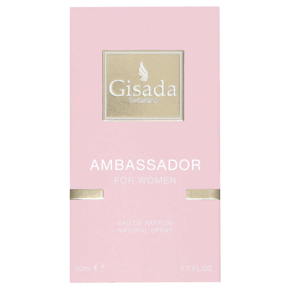 Gisada Ambassador Eau de Parfum Spray 50ml - Additional 1