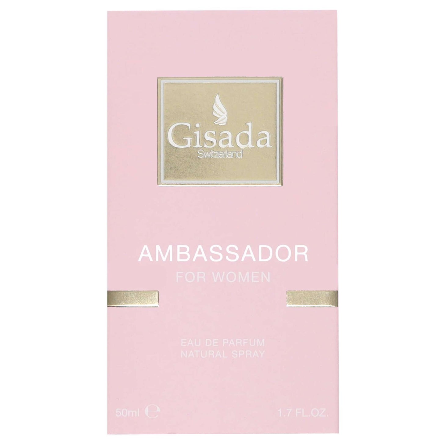 Gisada Ambassador Eau de Parfum Spray 50ml - Additional 1