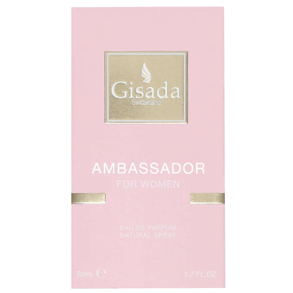 Gisada Ambassador Eau de Parfum Spray 50ml - Additional 1
