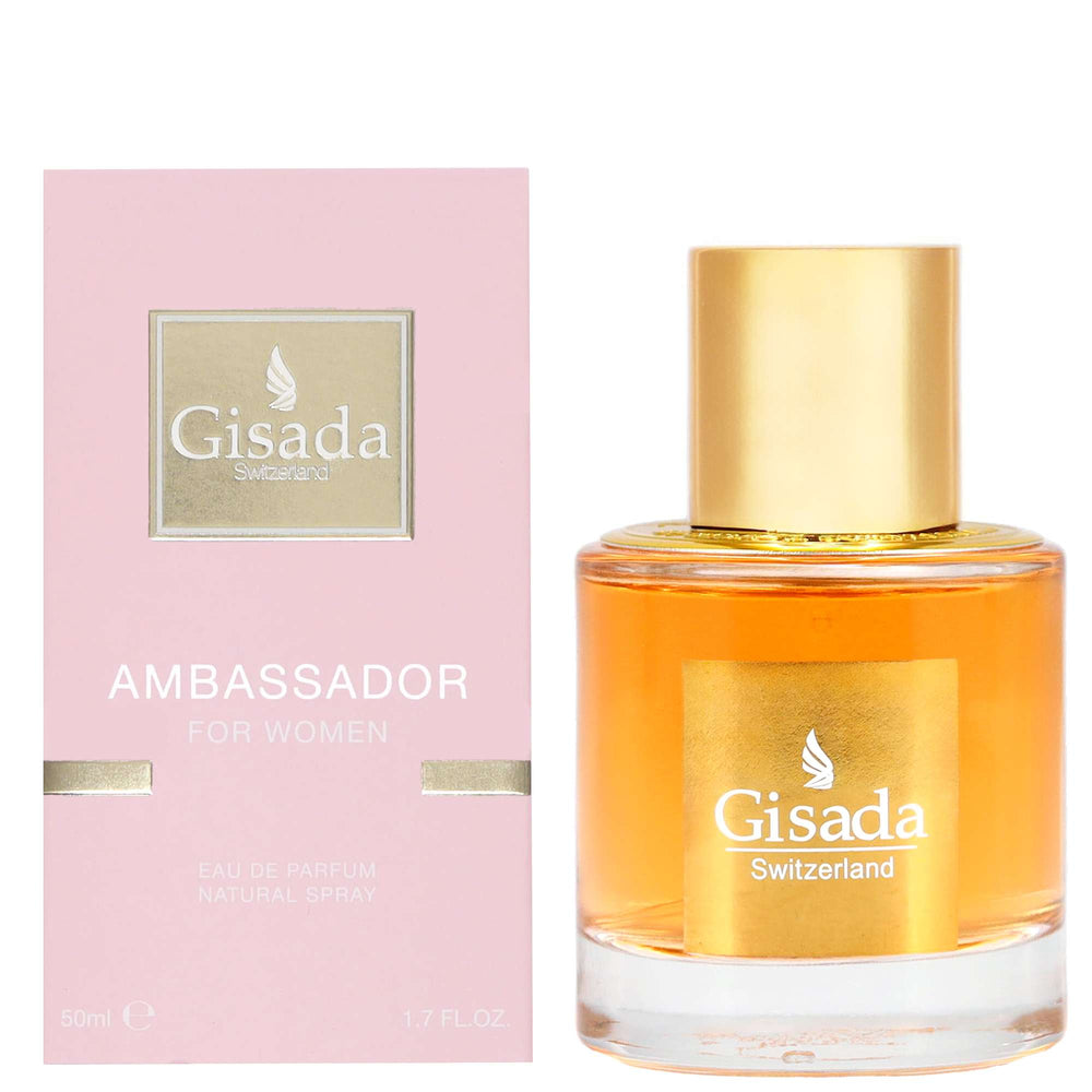 Gisada Ambassador Eau de Parfum Spray 50ml - Additional 2