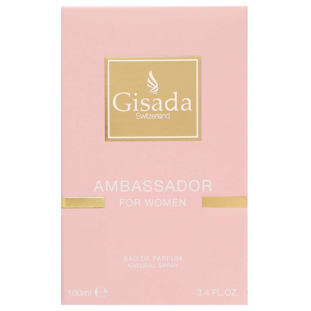 Gisada Ambassador Eau de Parfum Spray 100ml - Additional 1