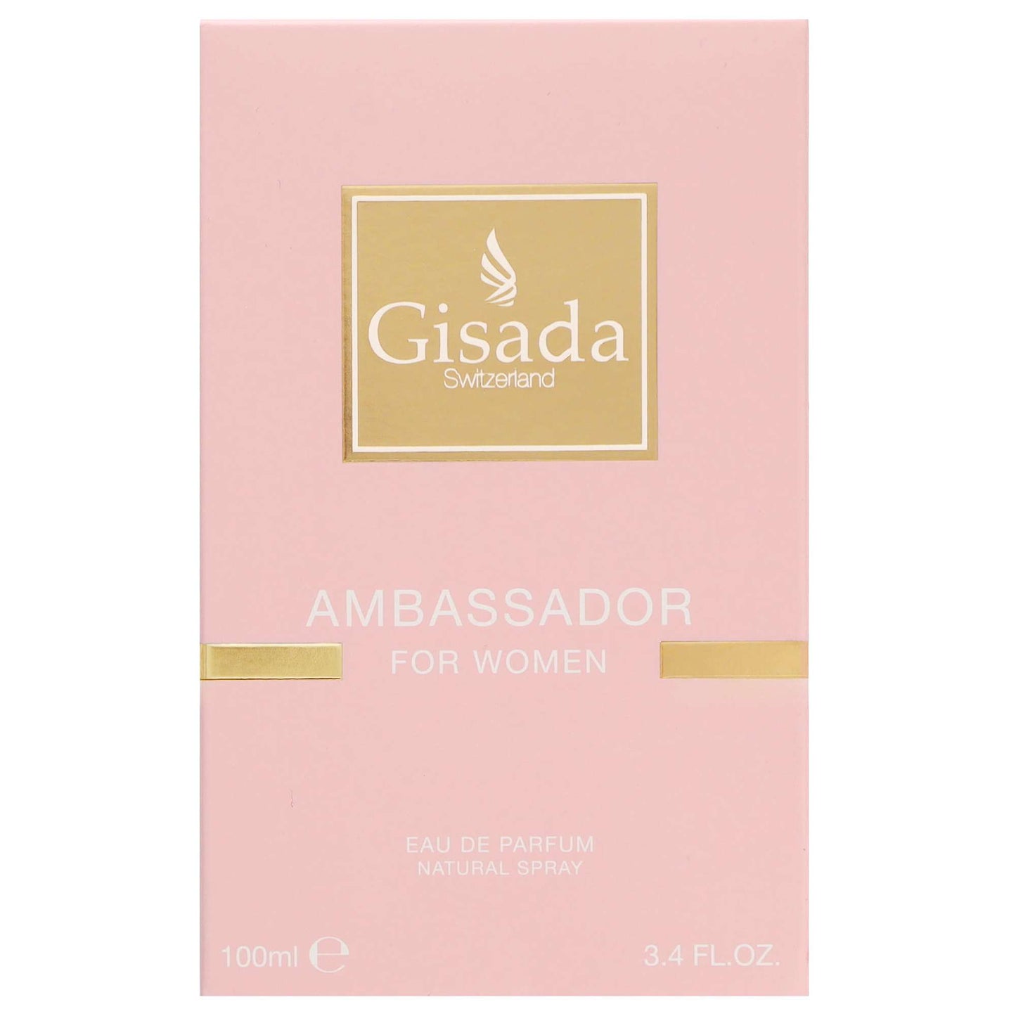 Gisada Ambassador Eau de Parfum Spray 100ml - Additional 1