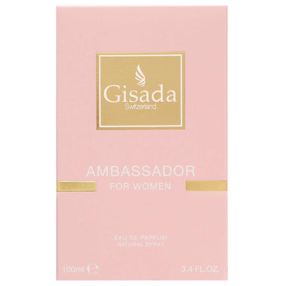 Gisada Ambassador Eau de Parfum Spray 100ml - Additional 1