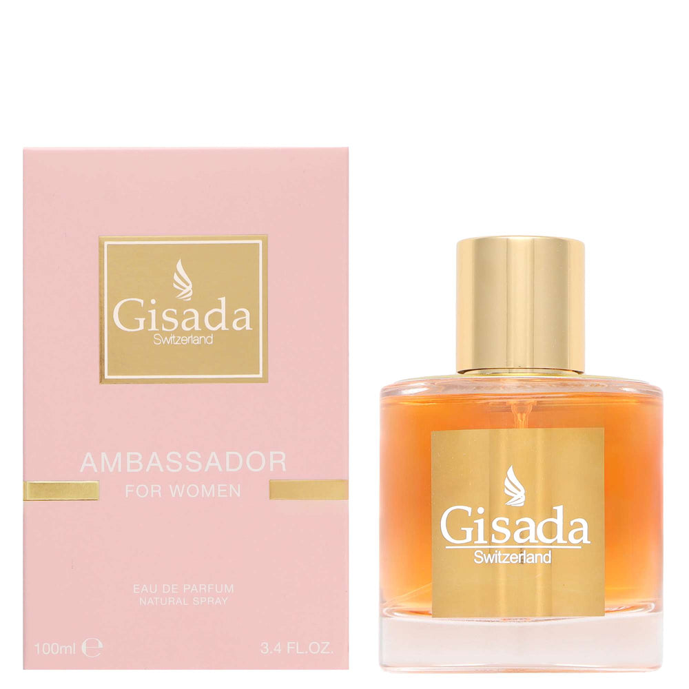 Gisada Ambassador Eau de Parfum Spray 100ml - Additional 2