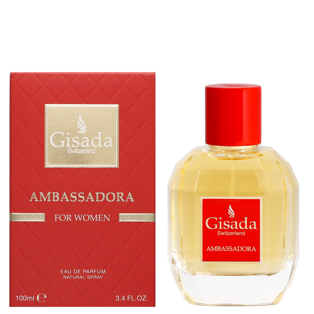 Gisada Ambassadora Eau de Parfum Spray 100ml - Additional 1