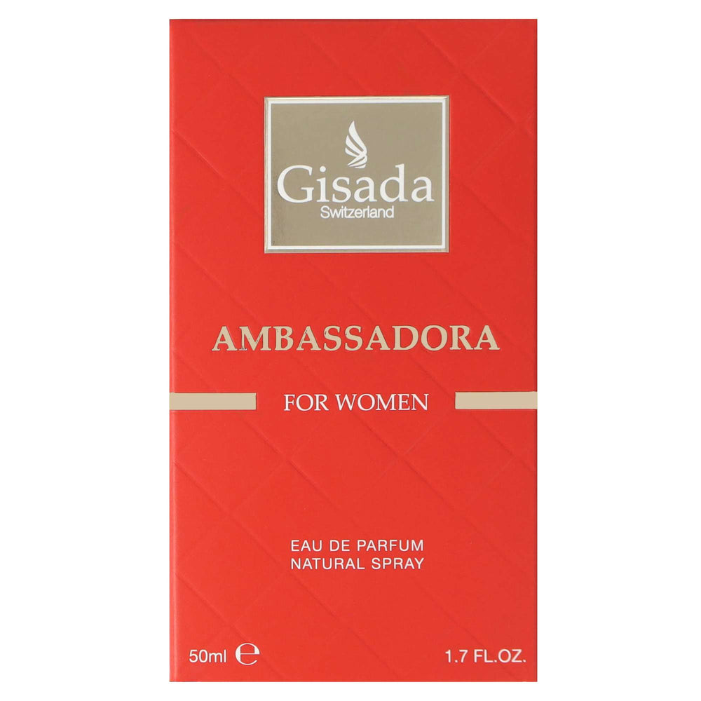 Gisada Ambassadora Eau de Parfum Spray 50ml - Additional 1