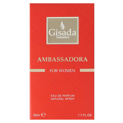 Gisada Ambassadora Eau de Parfum Spray 50ml - Additional 1
