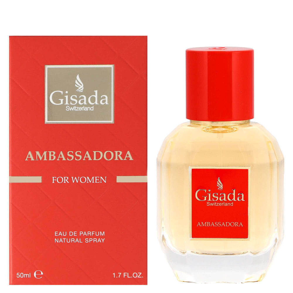 Gisada Ambassadora Eau de Parfum Spray 50ml - Additional 2