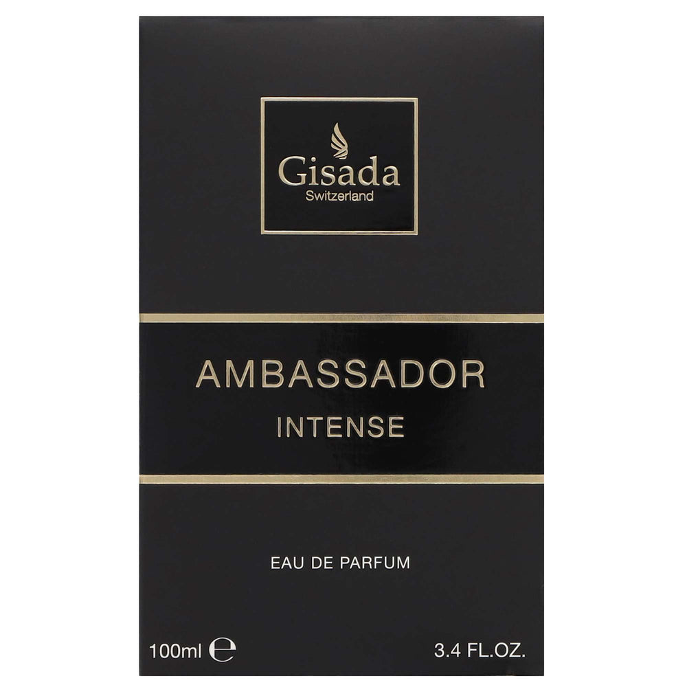 Gisada Ambassador Intense Eau de Parfum Spray 100ml - Additional 1