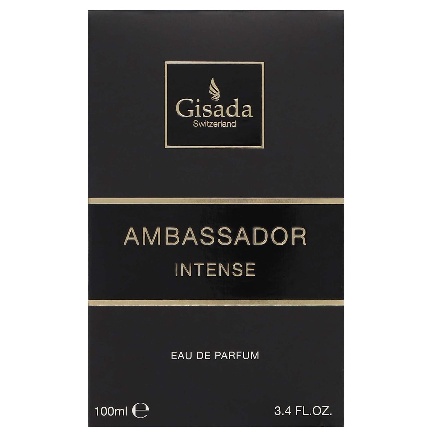 Gisada Ambassador Intense Eau de Parfum Spray 100ml - Additional 1