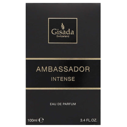 Gisada Ambassador Intense Eau de Parfum Spray 100ml - Additional 1