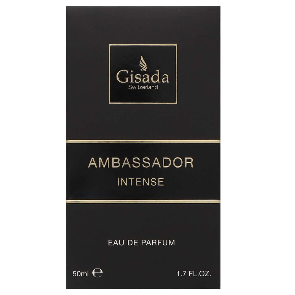 Gisada Ambassador Intense Eau de Parfum Spray 50ml - Additional 1