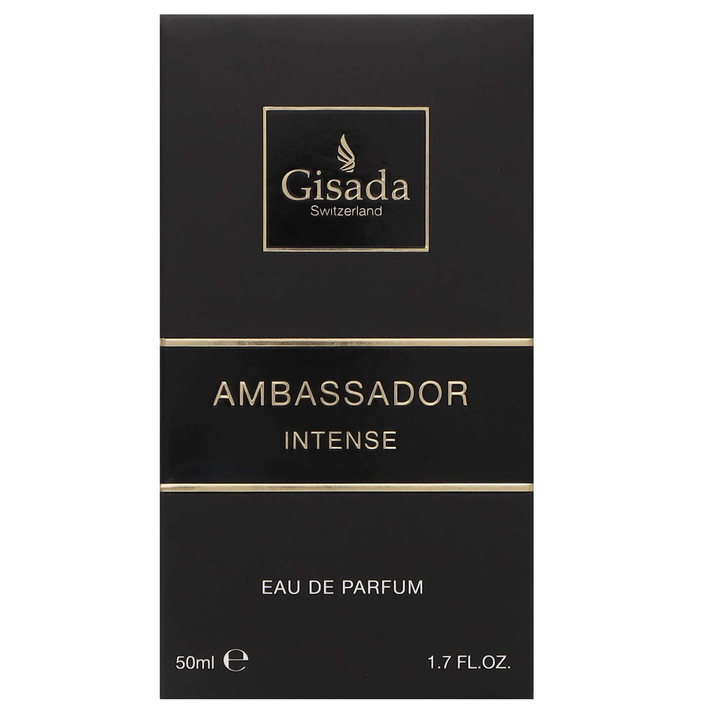 Gisada Ambassador Intense Eau de Parfum Spray 50ml - Additional 1
