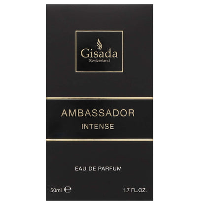 Gisada Ambassador Intense Eau de Parfum Spray 50ml - Additional 1