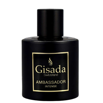 Gisada Ambassador Intense Eau de Parfum Spray 50ml