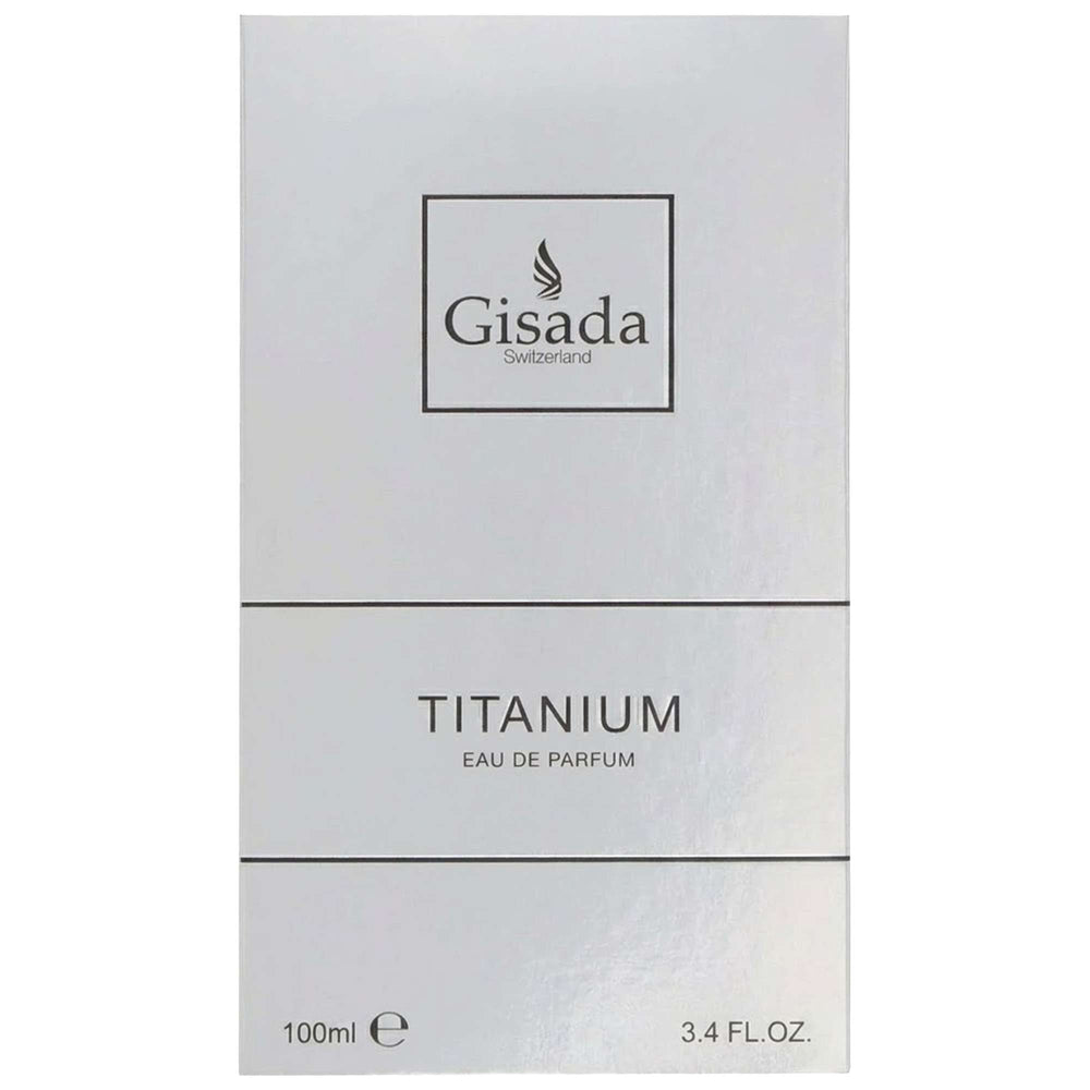 Gisada Titanium Eau de Parfum Spray 100ml - Additional 1