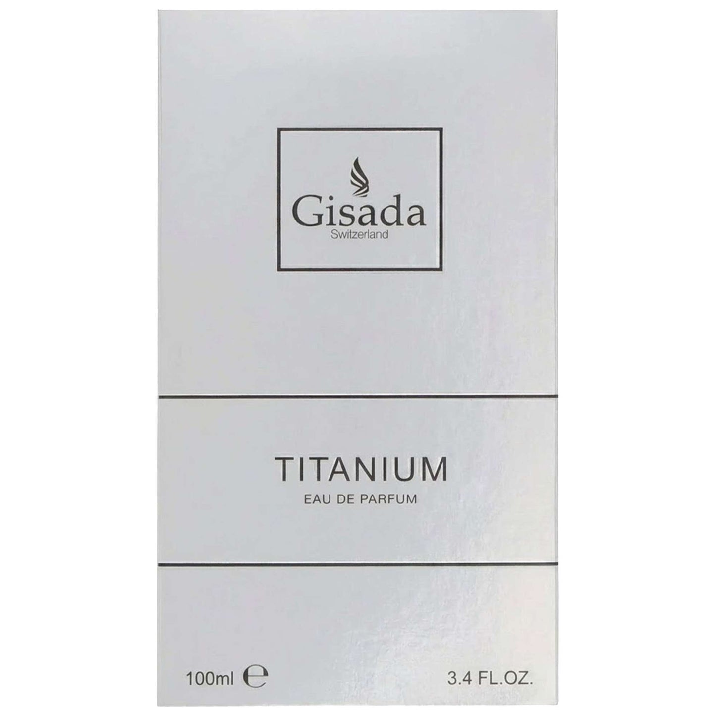 Gisada Titanium Eau de Parfum Spray 100ml - Additional 1