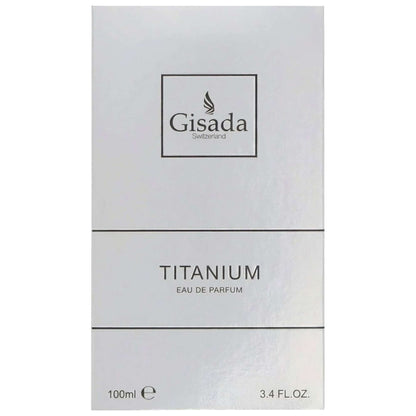 Gisada Titanium Eau de Parfum Spray 100ml - Additional 1