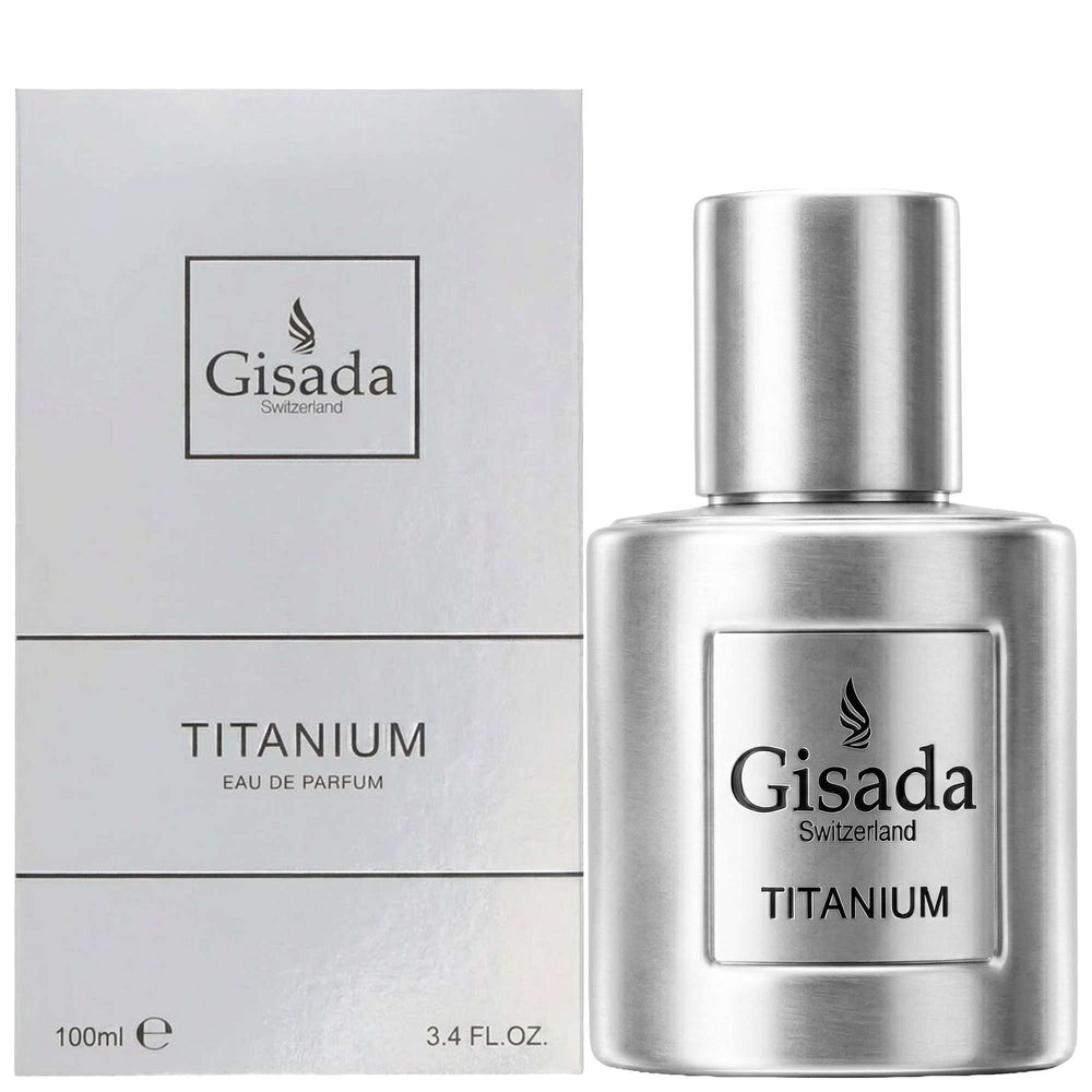 Gisada Titanium Eau de Parfum Spray 100ml - Additional 2