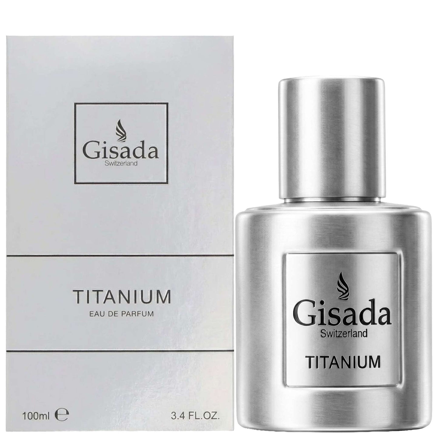 Gisada Titanium Eau de Parfum Spray 100ml - Additional 2