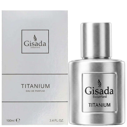 Gisada Titanium Eau de Parfum Spray 100ml - Additional 2