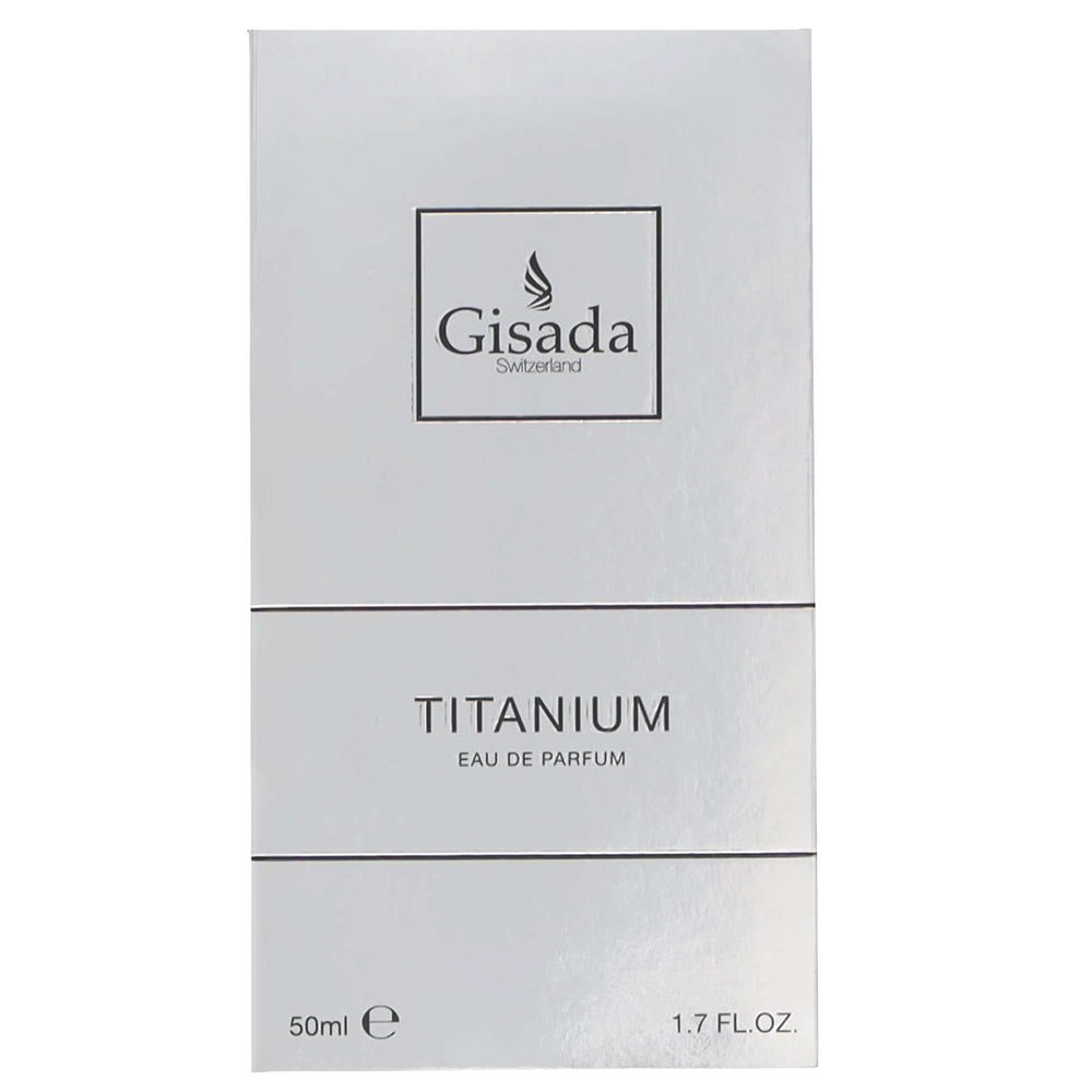 Gisada Titanium Eau de Parfum Spray 50ml - Additional 1