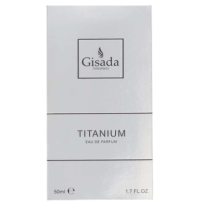 Gisada Titanium Eau de Parfum Spray 50ml - Additional 1