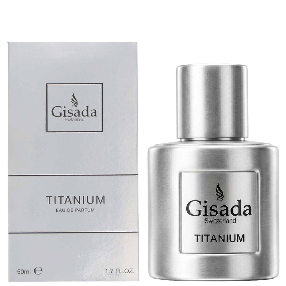 Gisada Titanium Eau de Parfum Spray 50ml - Additional 2