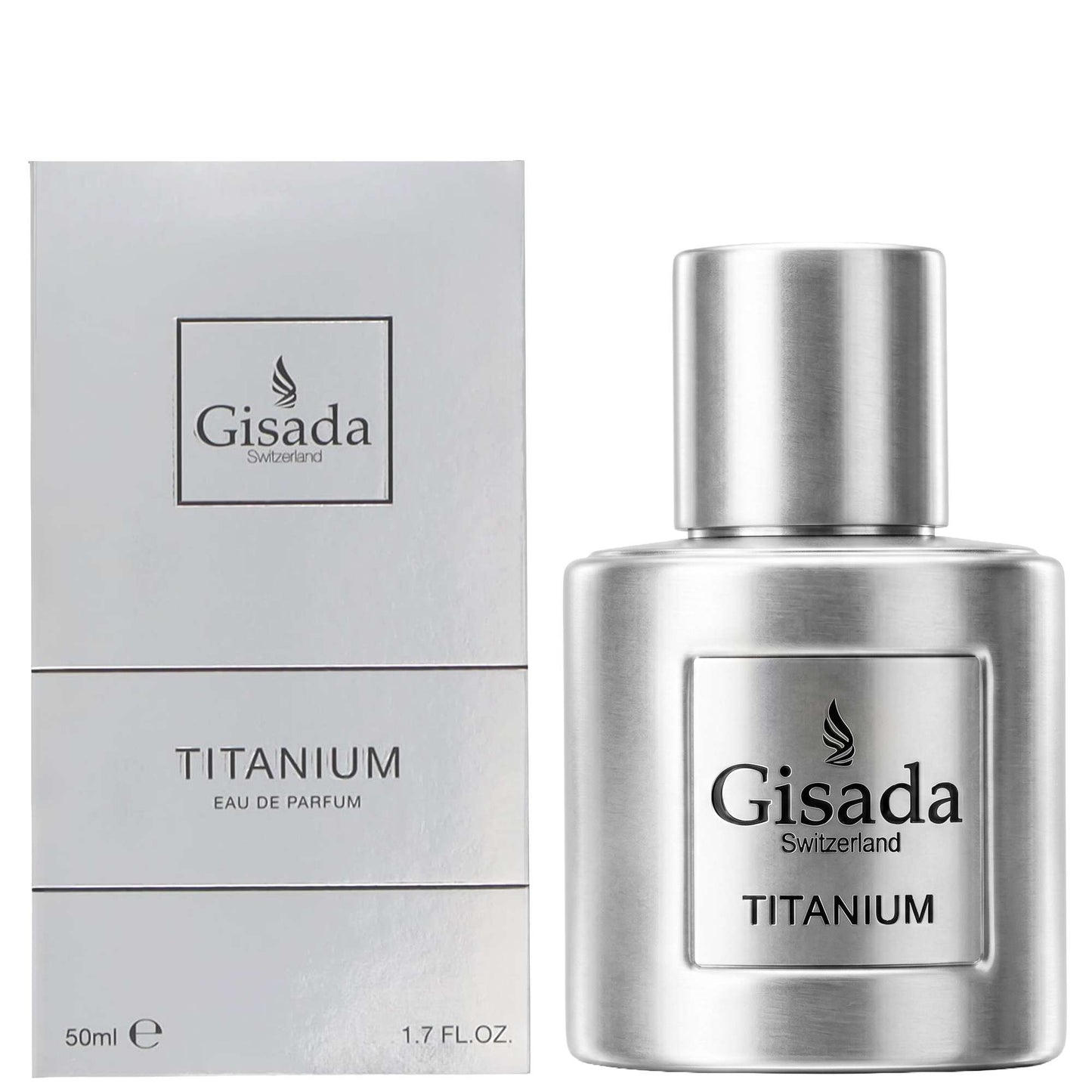 Gisada Titanium Eau de Parfum Spray 50ml - Additional 2
