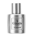 Gisada Titanium Eau de Parfum Spray 50ml