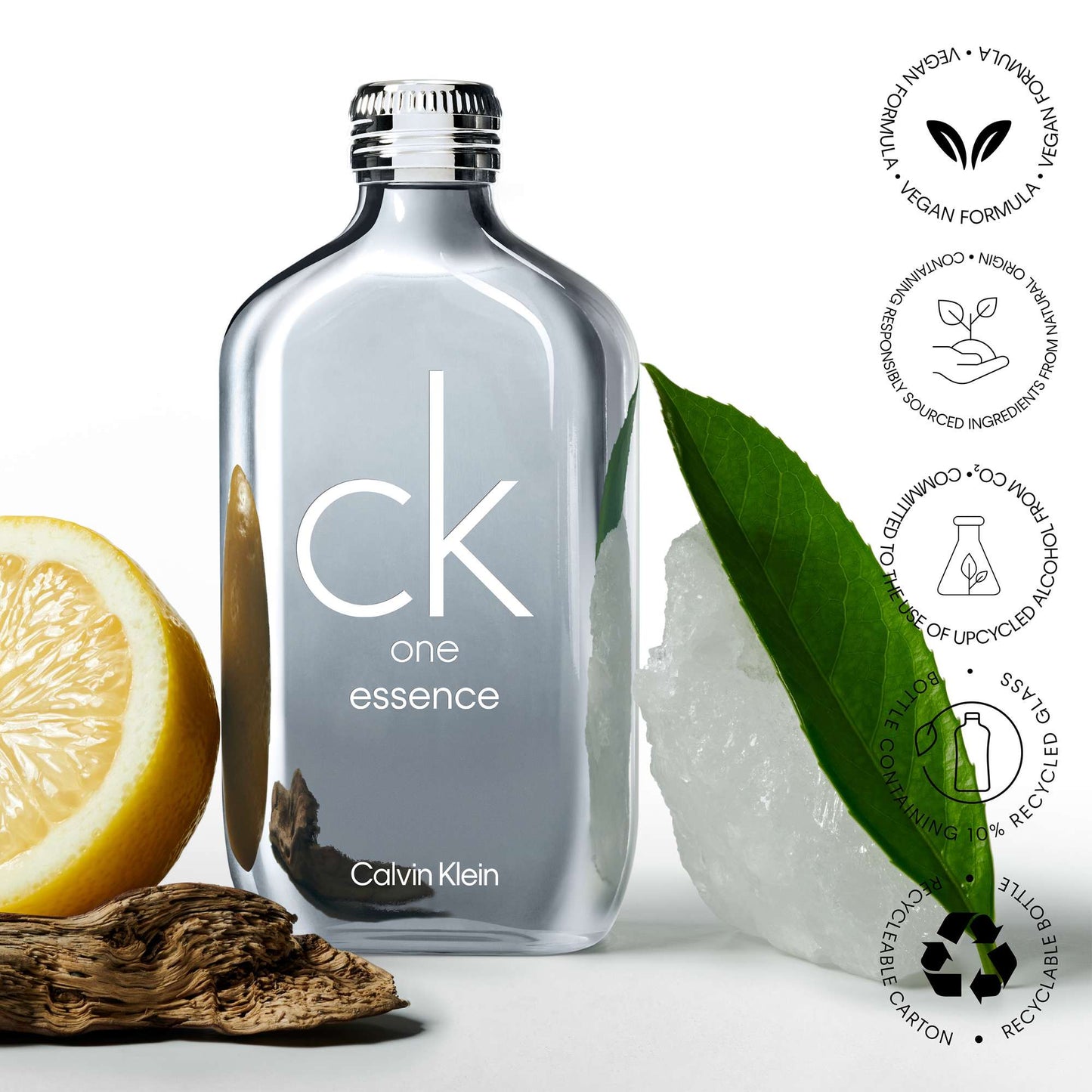 Calvin Klein CK One Essence Parfum Intense 200ml - Additional 1