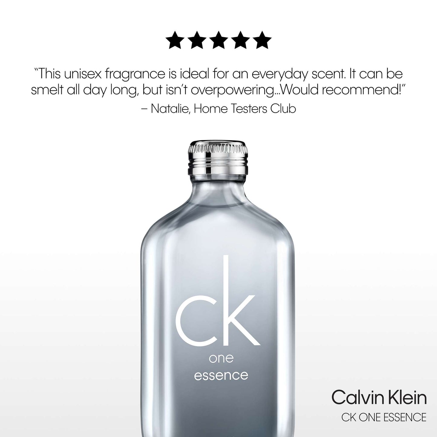 Calvin Klein CK One Essence Parfum Intense 200ml - Additional 2