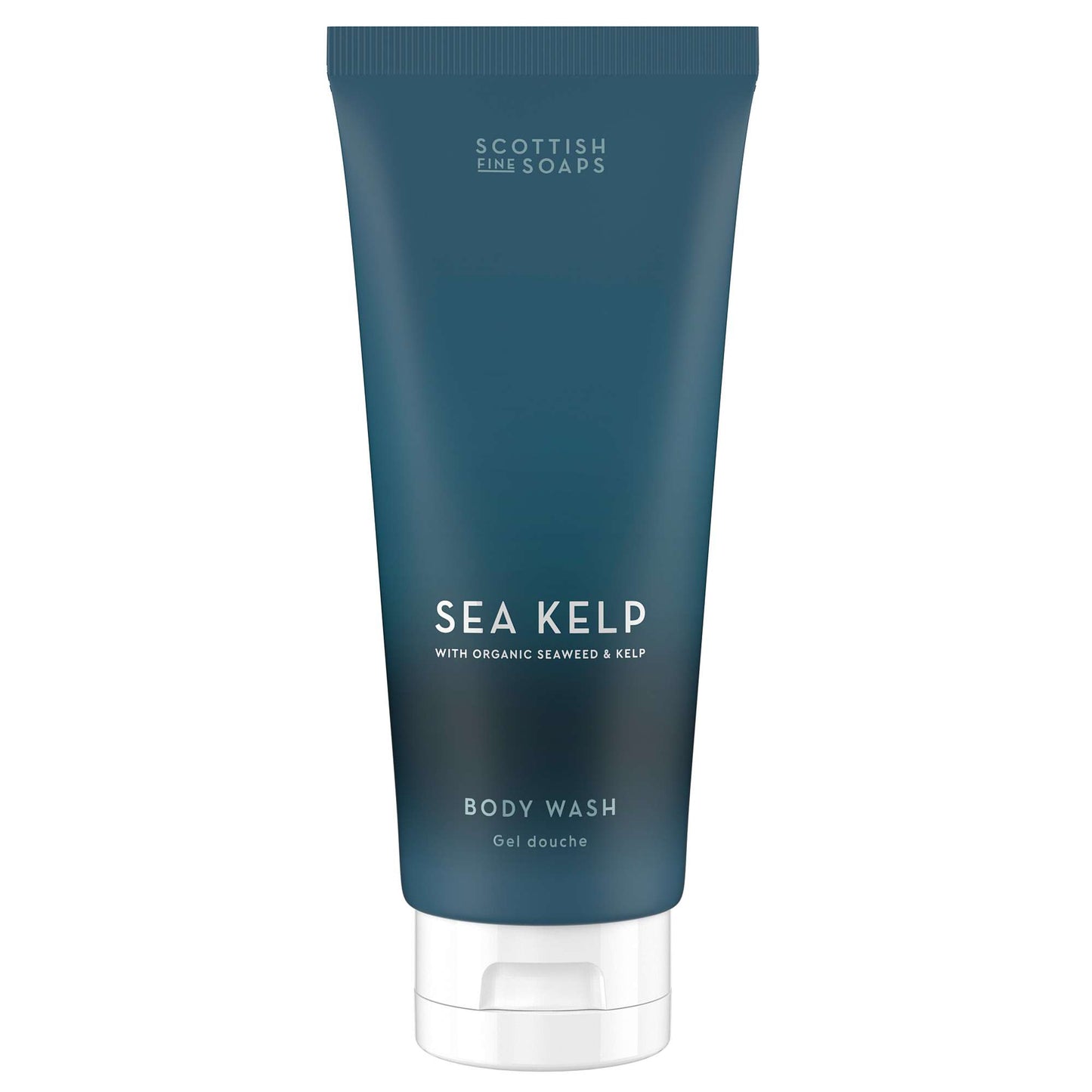 Scottish Fine Soaps Company Sea Kelp Body Wash 200ml