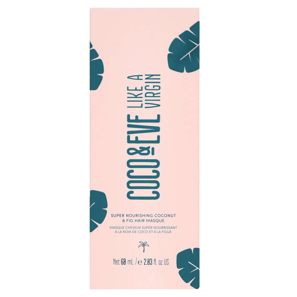 Coco & Eve Hair Treatments Like A Virgin Hair Masque 60ml - Additional 1